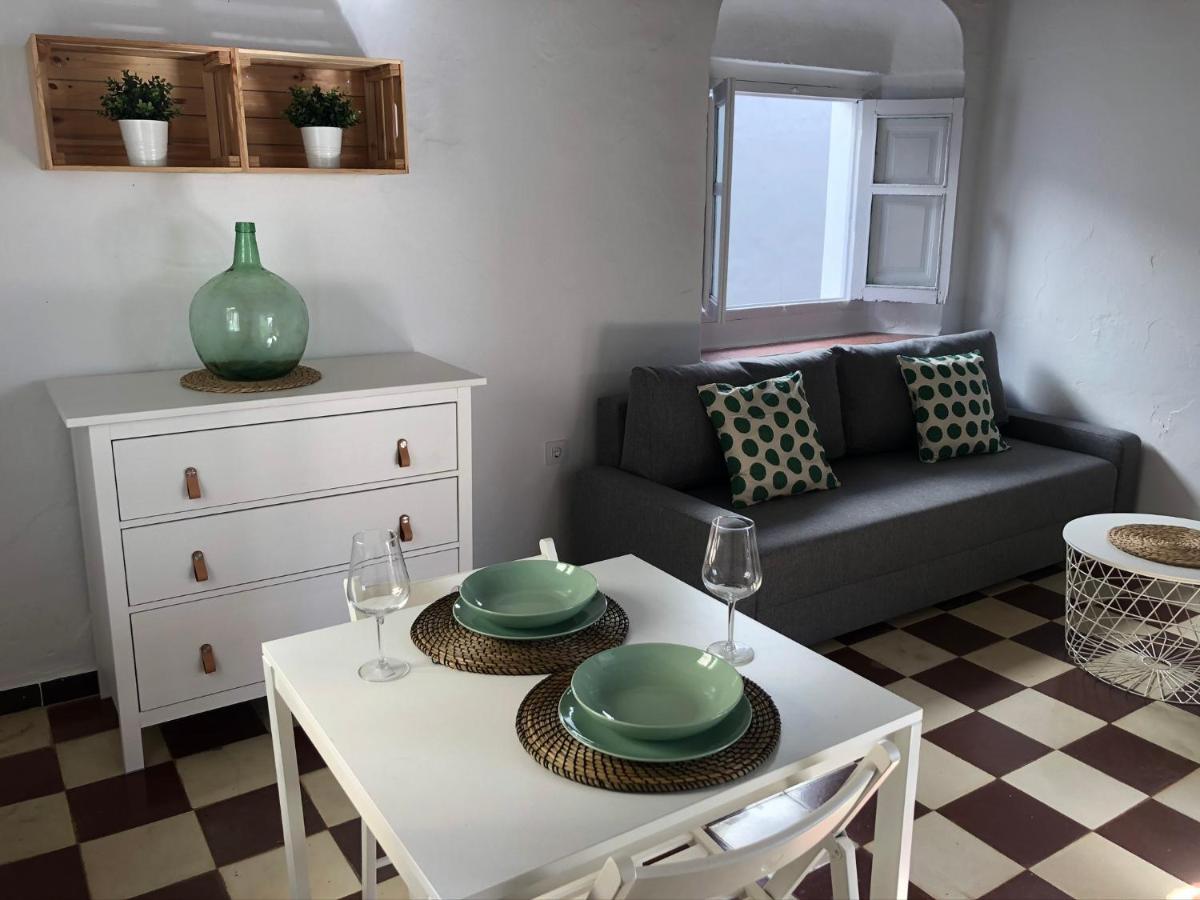 Conil Homes III Apartments Conil De La Frontera Dış mekan fotoğraf