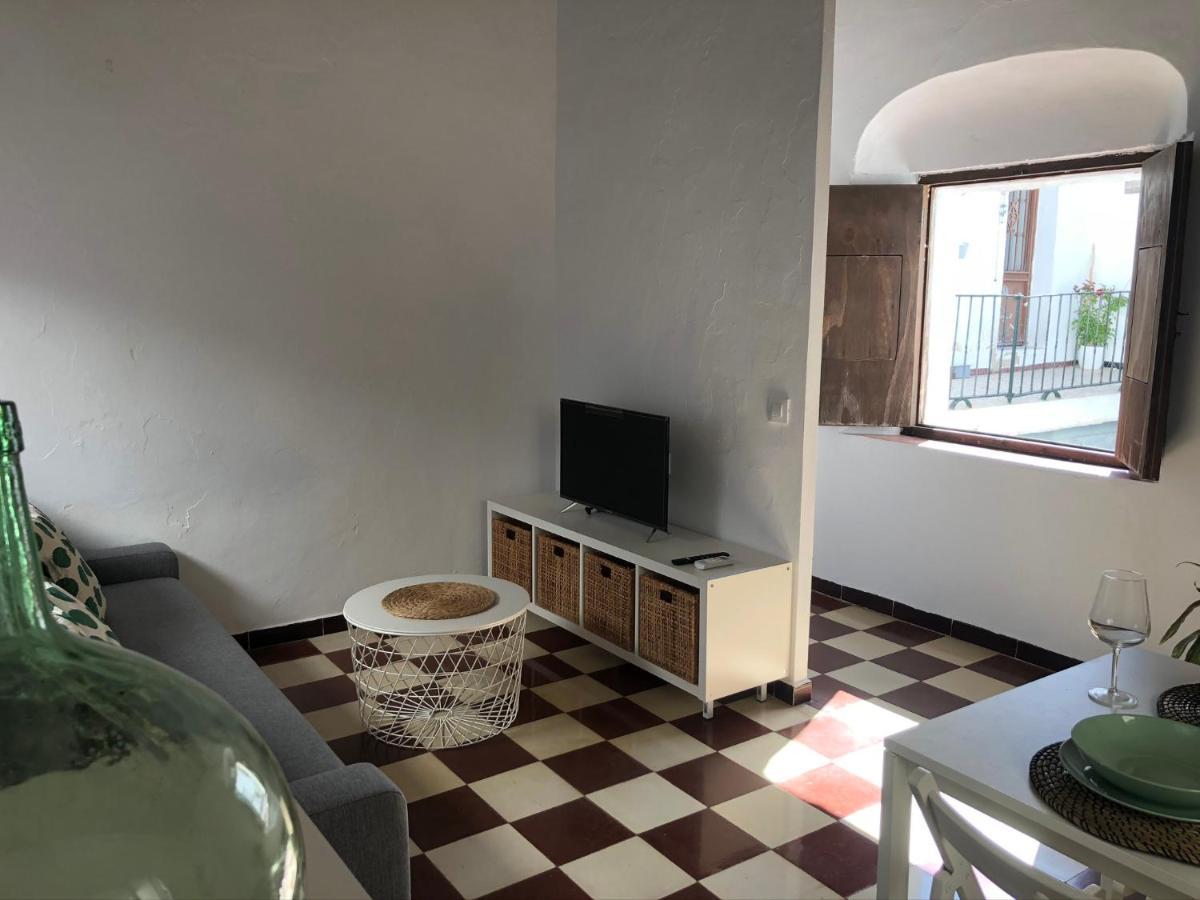 Conil Homes III Apartments Conil De La Frontera Dış mekan fotoğraf