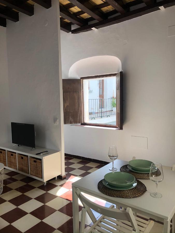 Conil Homes III Apartments Conil De La Frontera Dış mekan fotoğraf