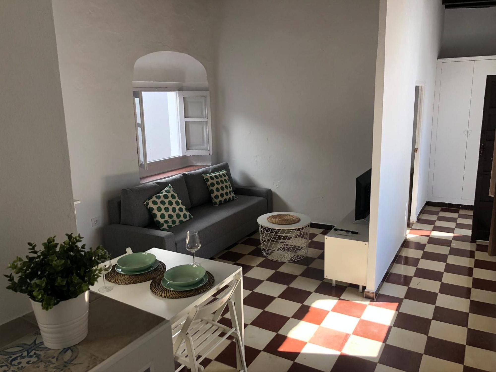 Conil Homes III Apartments Conil De La Frontera Oda fotoğraf