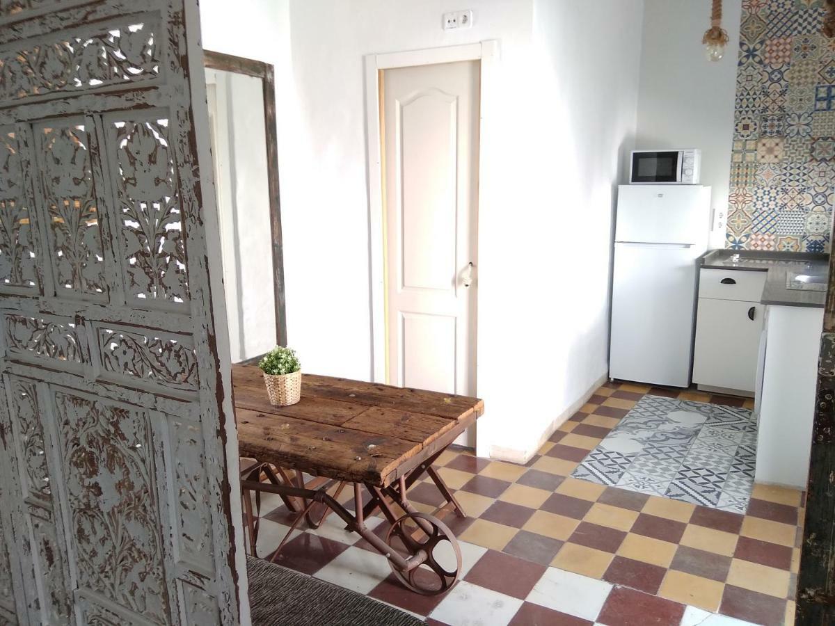Conil Homes III Apartments Conil De La Frontera Dış mekan fotoğraf
