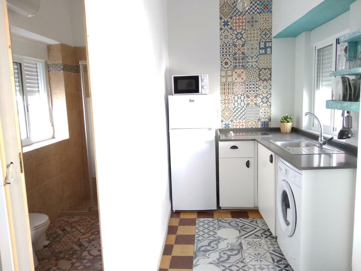 Conil Homes III Apartments Conil De La Frontera Dış mekan fotoğraf