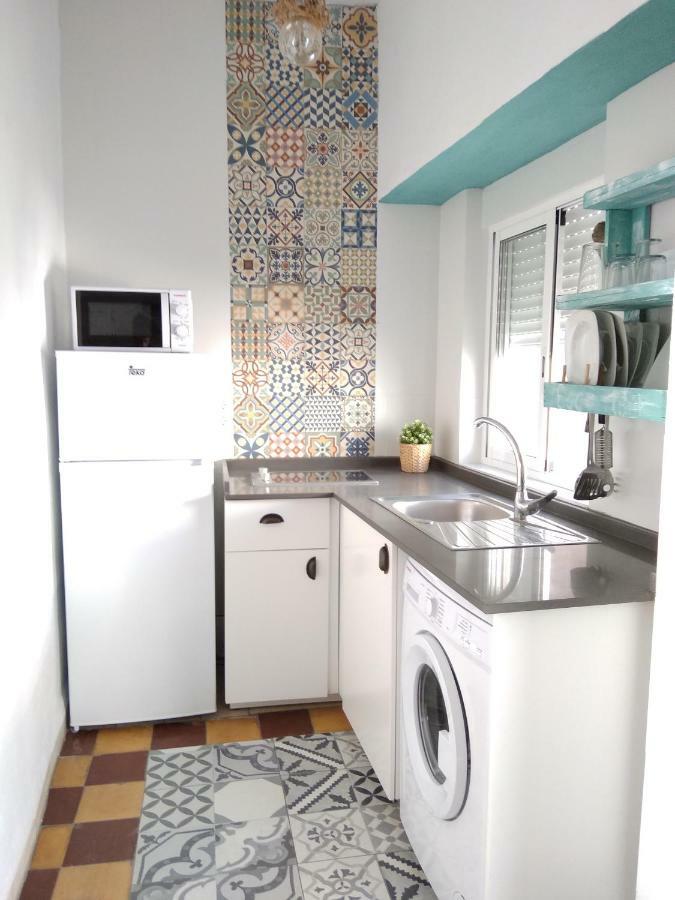 Conil Homes III Apartments Conil De La Frontera Dış mekan fotoğraf