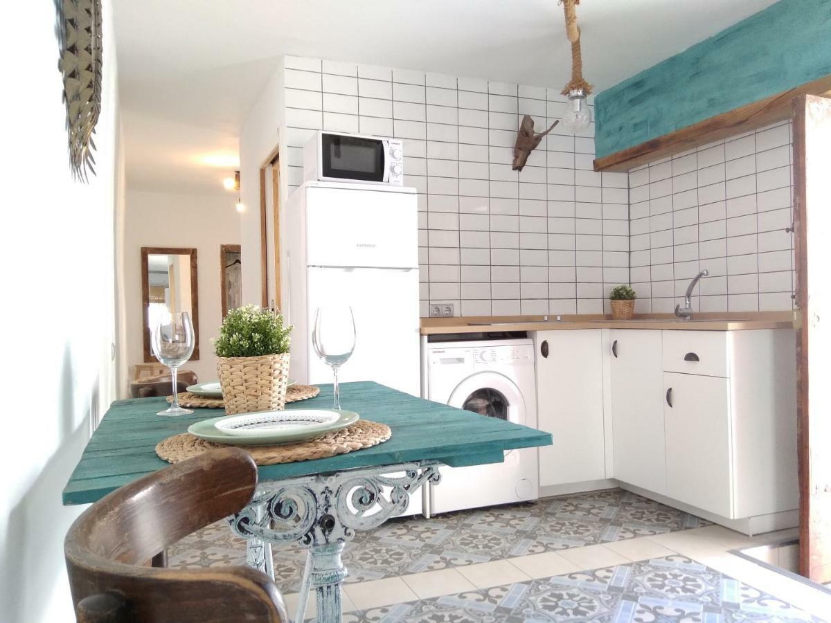 Conil Homes III Apartments Conil De La Frontera Dış mekan fotoğraf