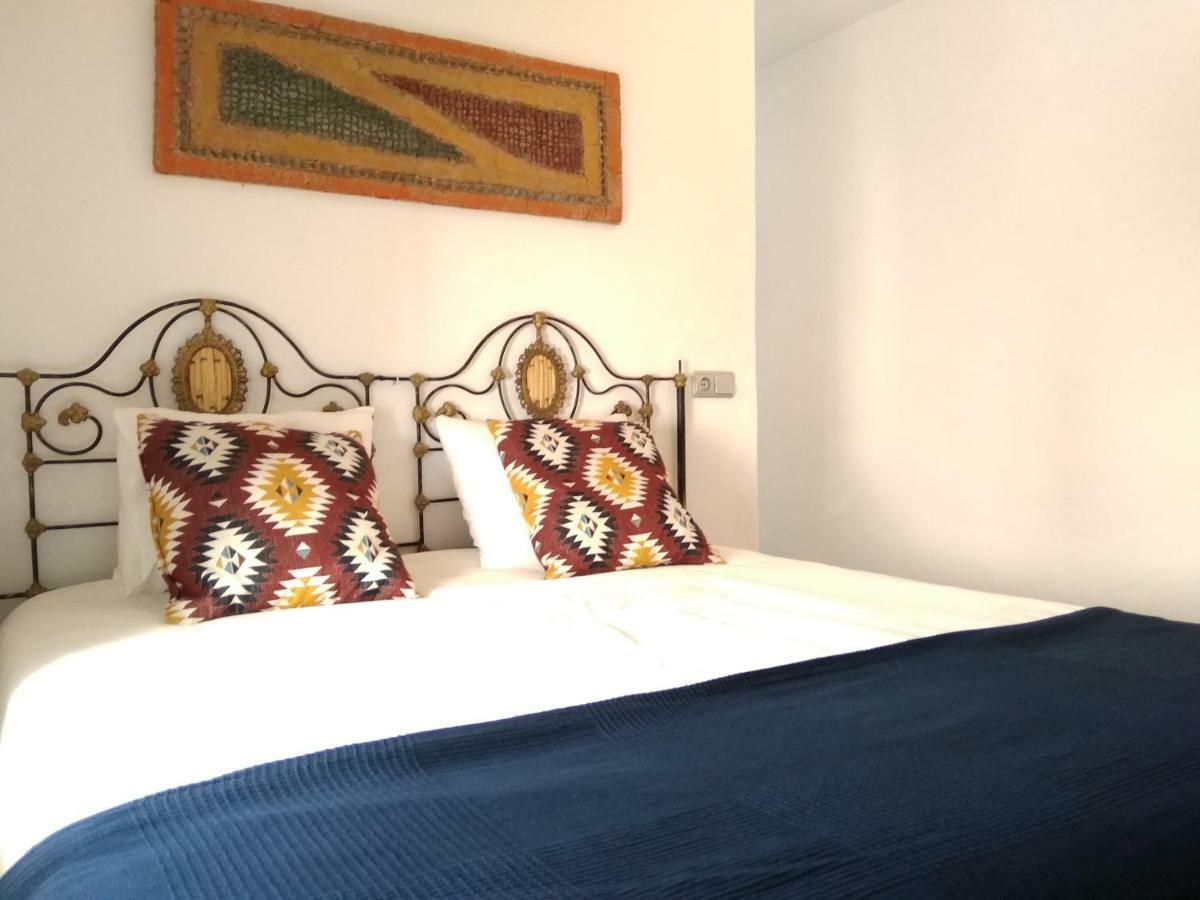 Conil Homes III Apartments Conil De La Frontera Dış mekan fotoğraf