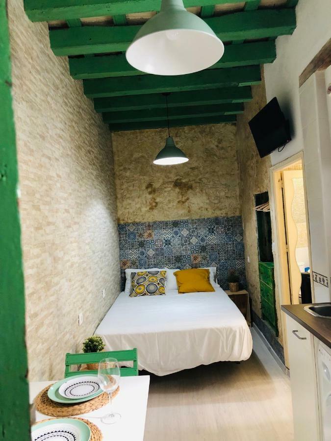 Conil Homes III Apartments Conil De La Frontera Dış mekan fotoğraf
