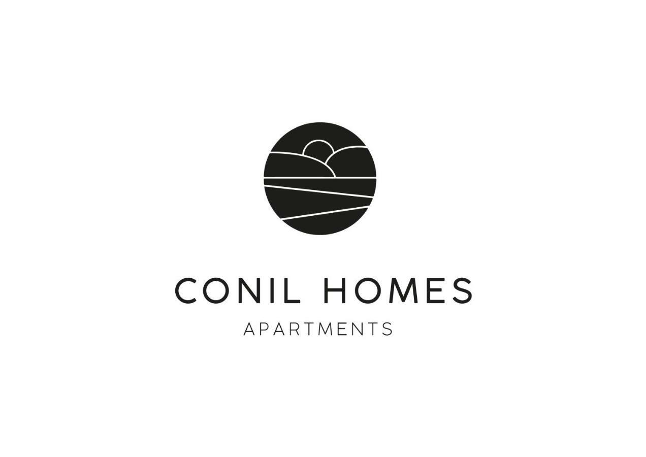 Conil Homes III Apartments Conil De La Frontera Dış mekan fotoğraf